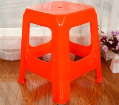 塑料方凳