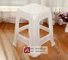 喜洋洋凳 白色46.5cm×27.5cm