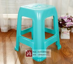 喜洋洋凳 绿色46.5cm×27.5cm